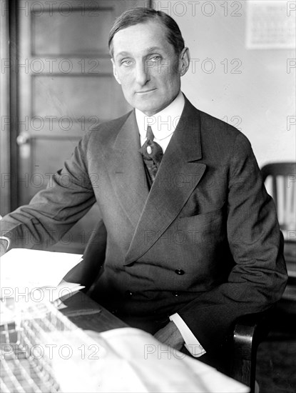 William Gibbs McAdoo ca. 1913