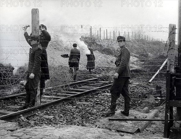 Berlin Wall Photo