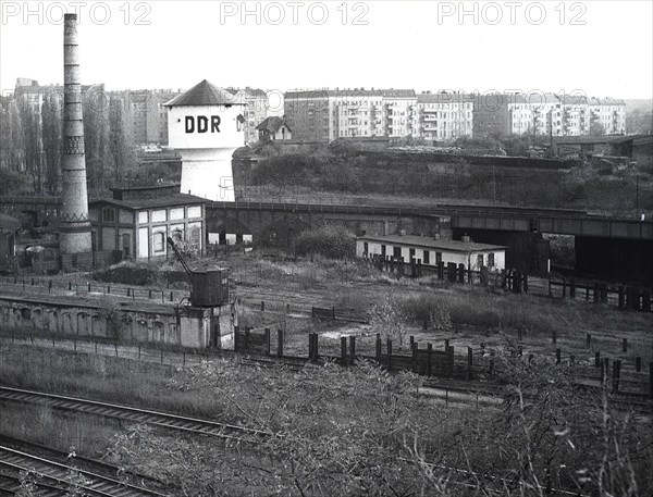 Berlin Wall Photo