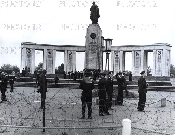 Berlin Wall Photo