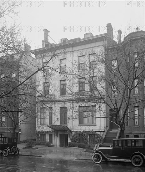 General Federation of Women's Clubs ca.  between 1910 and 1925