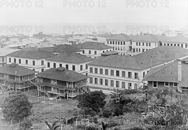 Panama National Institute of Panama ca. between 1909 and 1920