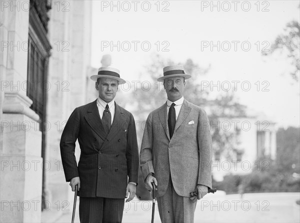 Hugo De Pena, Uruguay, Jose Rickling ca. between 1909 and 1940