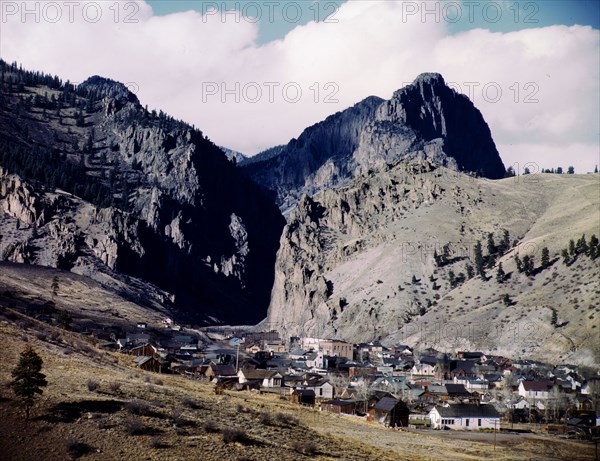 Lead Mines - Creede Colorado