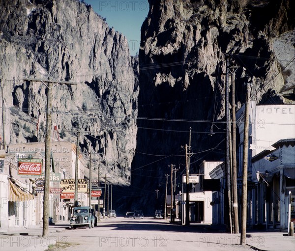 1942 Creede Colorado