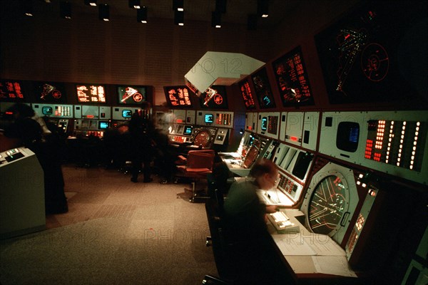 1980s Air Traffic Controllers