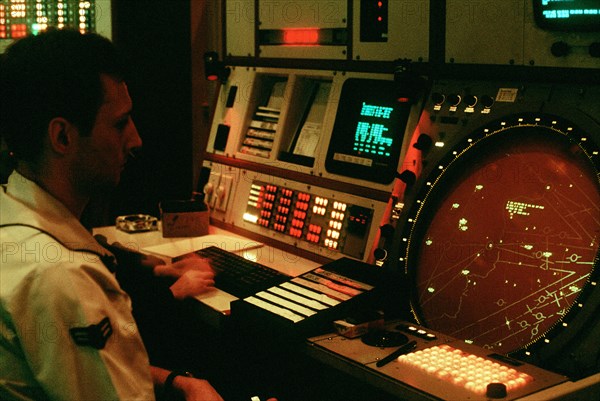 1980s Air Traffic Controllers