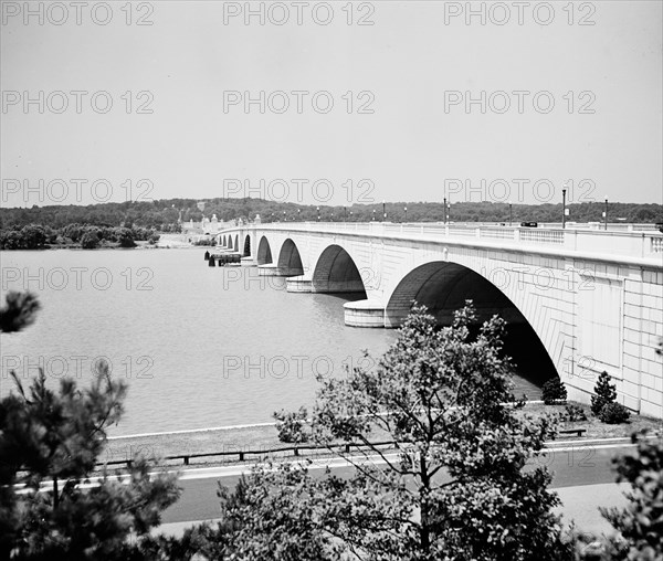 Arlington Memorial Bridge