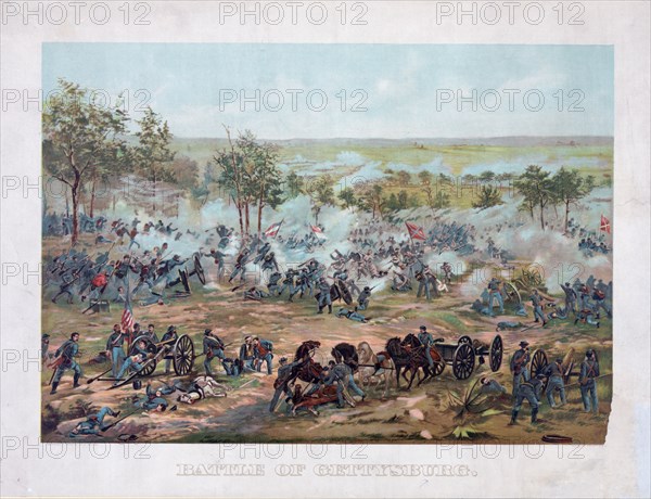 Battle of Gettysburg