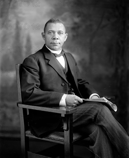 Booker T. Washington