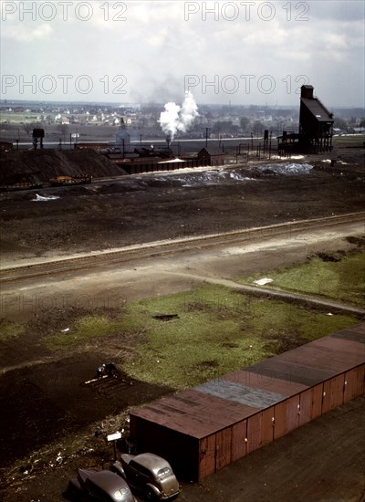 Railroad worker