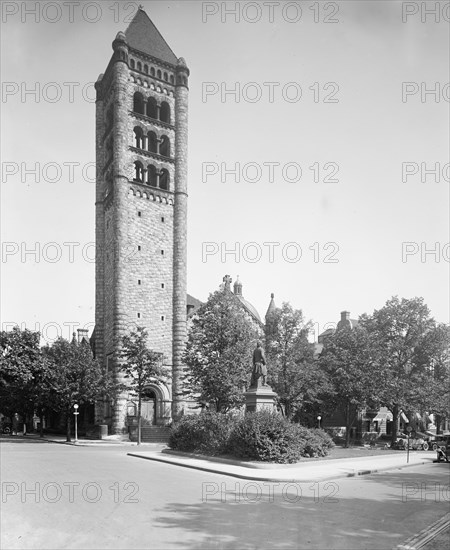 Church of the Covenant ca. 1905