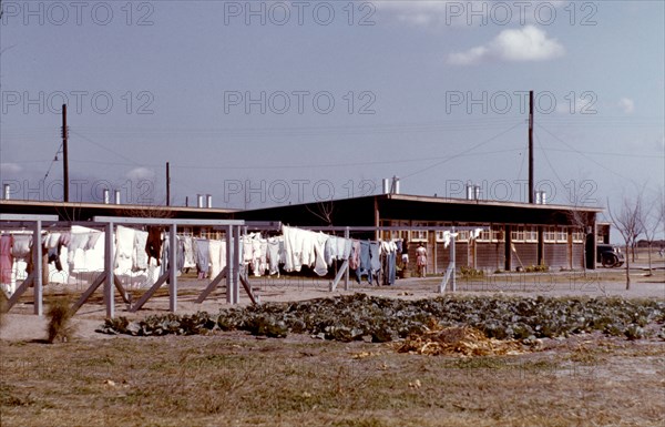 Community clothesline