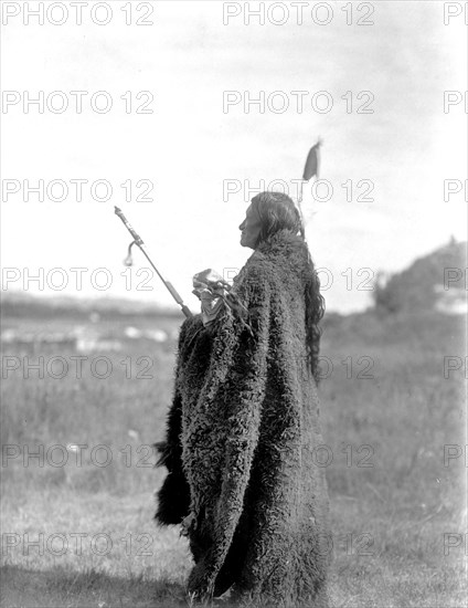 Edward S. Curits Native American Indians