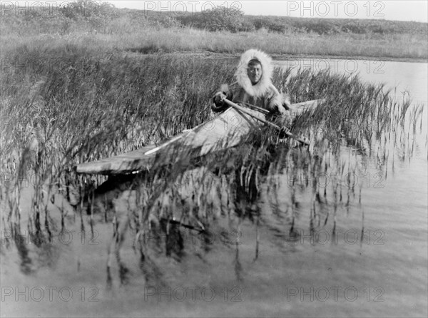 Edward S. Curits Native American Indians