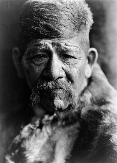 Edward S. Curtis Native American Indians