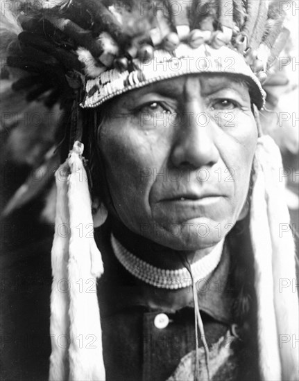 Edward S. Curtis Native American Indians