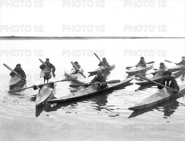 Edward S. Curtis Native American Indians