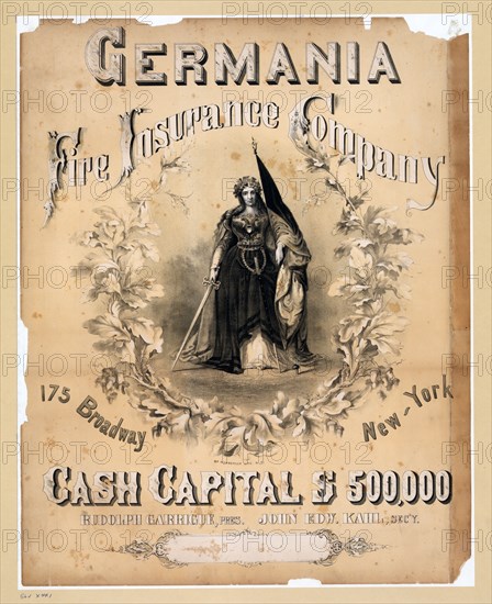 Germania fire insurance company