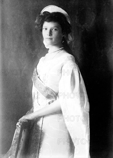 Grand Duchess Tatiana