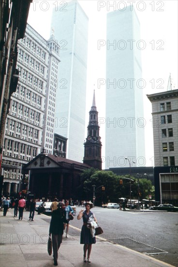 Historic St. Paul's Chapel