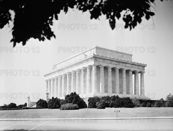 Lincoln Memorial