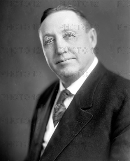 Maine Governor and Maine Senator Bert Fernald