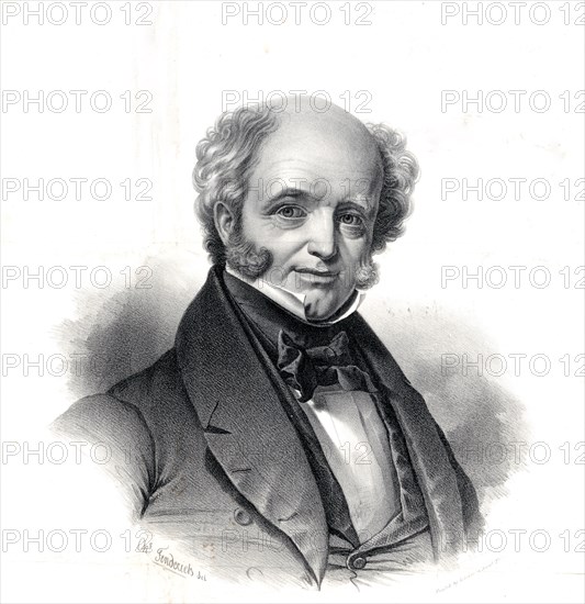 Martin Van Buren