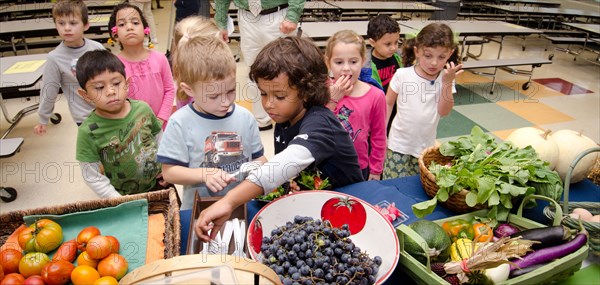 National School Lunch Week