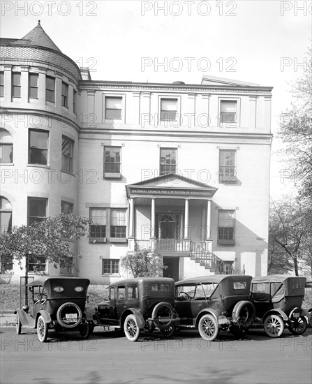 Nat'l Council on the Limitation of Armaments House