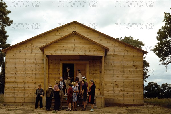 New Church Construction