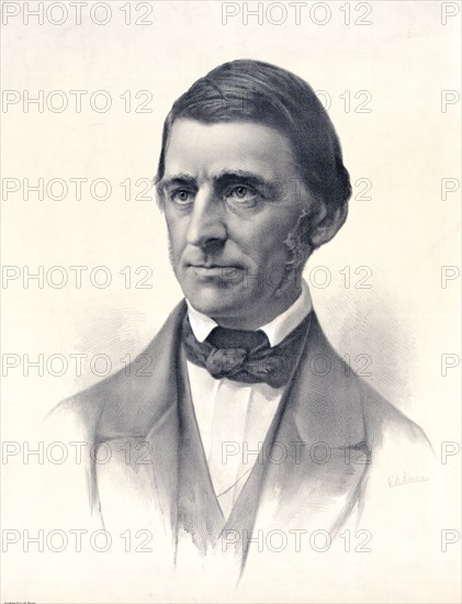 Ralph Waldo Emerson