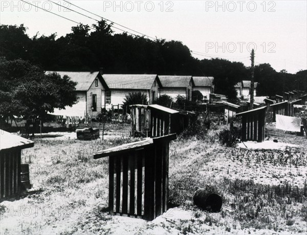 Sanitary privies