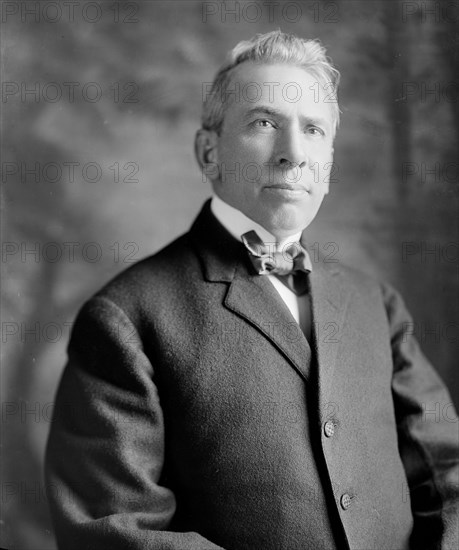 Senator William Alden Smith from Michigan ca. 1905