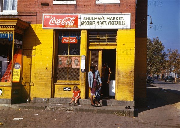 Shulman's market