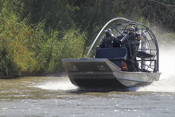 U.S. Customs and Border Protection