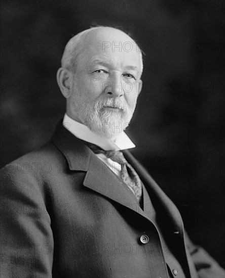 Vermont Senator and Vermont Governor Caroll S. Page