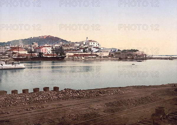 Bona, Algeria ca. 1899