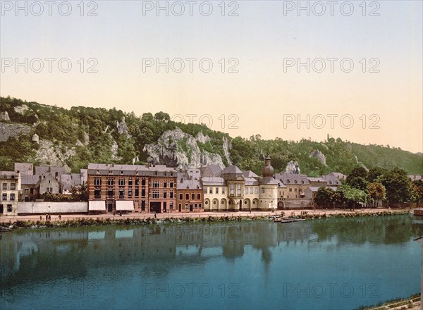 Dinant, Belgium ca. 1890-1900