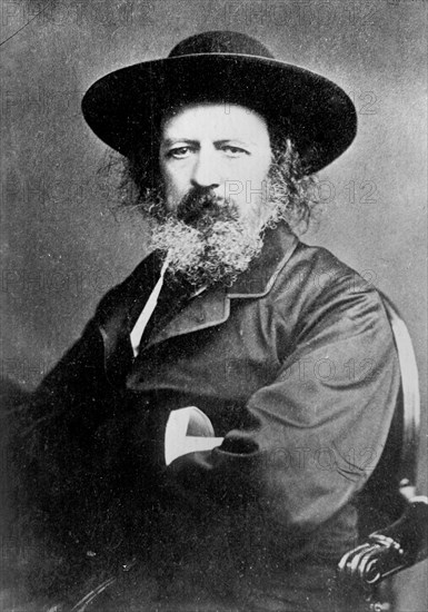 Sir Alfred Tennyson