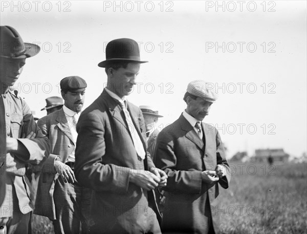 Orville Wright 1908