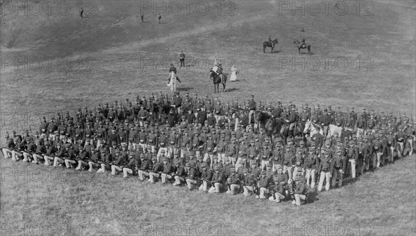 Austrian Infantry ca. 1910-1915