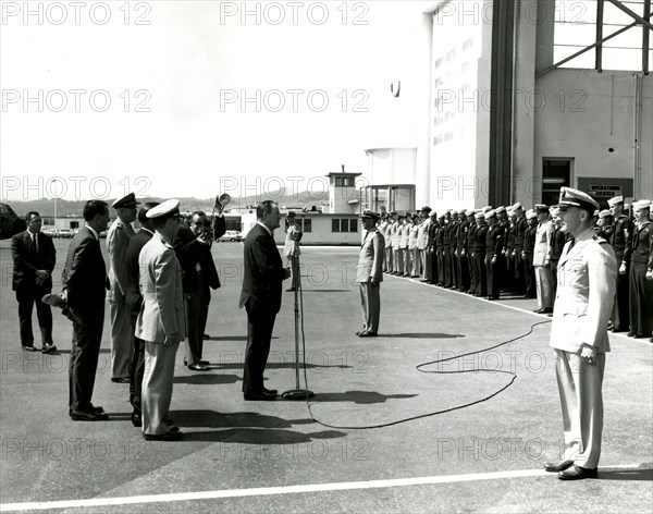 Air Station San Francisco, California No date