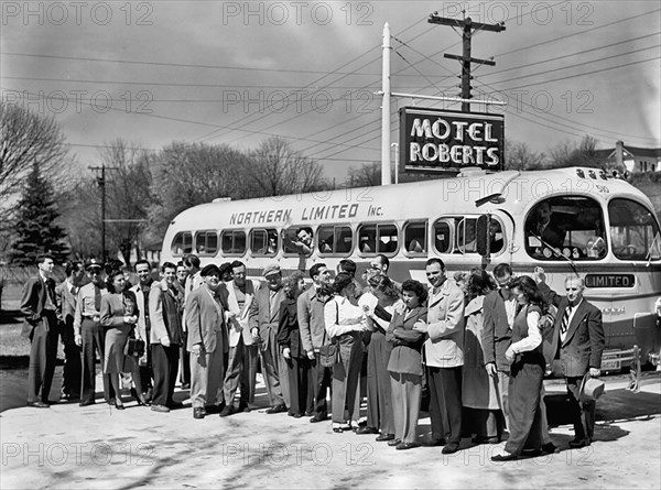 Portrait of the Stan Kenton Orchestra, 1947 or 1948