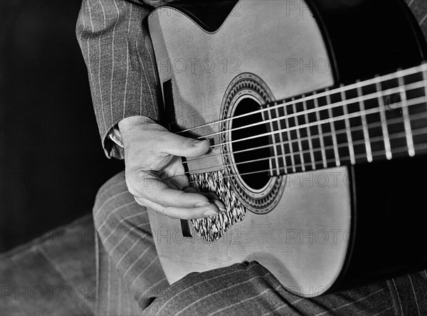 Portrait of Vincente Gomez, ca. June 1946