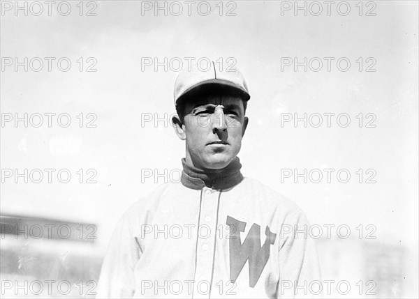 Wid Conroy, Washington, AL (baseball) ca. 1911