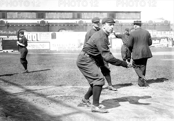 Frank E. Smith, Cincinnati, NL (baseball) ca. 1911