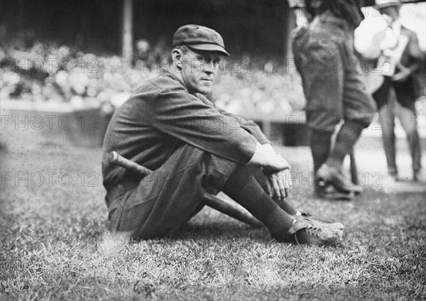 Johnny Evers, Boston NL ca. 1914