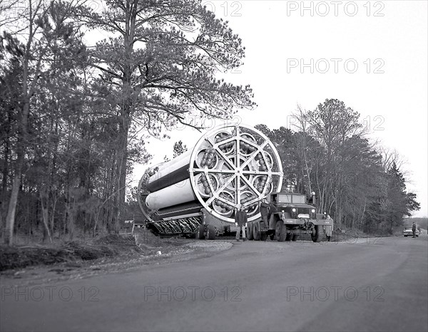 Saturn Apollo Program ca. 1960s