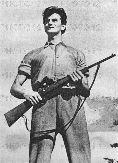 Slobodan Princip Seljo ca. 1939